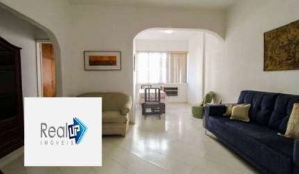 Apartamento com 3 quartos à venda na Avenida Ataulfo de Paiva, Leblon, Rio de Janeiro, 80 m2 por R$ 1.500.000