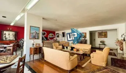 Apartamento com 4 quartos à venda na Rua Xavier da Silveira, Copacabana, Rio de Janeiro, 370 m2 por R$ 2.520.000