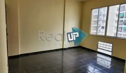Apartamento com 3 quartos à venda na Rua Barão de Mesquita, Andaraí, Rio de Janeiro, 75 m2 por R$ 460.000