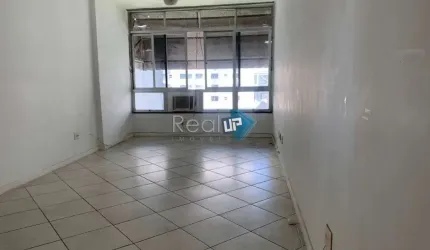 Apartamento com 3 quartos à venda na Praça Santos Dumont, Gávea, Rio de Janeiro, 102 m2 por R$ 1.250.000