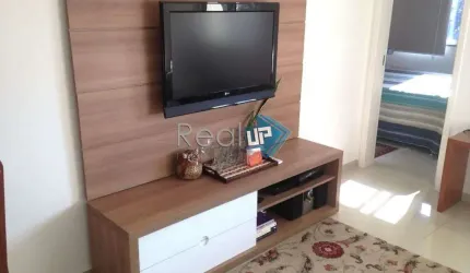 Apartamento com 1 quarto à venda na Rua Doutor Marques Canário, Leblon, Rio de Janeiro, 38 m2 por R$ 790.000