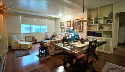 Apartamento com 3 quartos à venda na Rua Soares Cabral, Laranjeiras, Rio de Janeiro, 134 m2 por R$ 1.400.000
