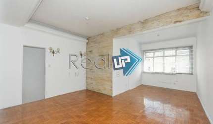 Apartamento com 3 quartos à venda na Rua das Laranjeiras, Laranjeiras, Rio de Janeiro, 110 m2 por R$ 1.020.000