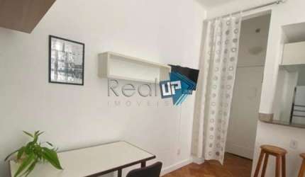 Casa em condomínio fechado com 1 quarto à venda na Rua Barata Ribeiro, Copacabana, Rio de Janeiro, 27 m2 por R$ 420.000