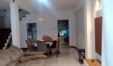 Casa em condomínio fechado com 2 quartos à venda na Rua Jardim Botânico, Jardim Botânico, Rio de Janeiro, 126 m2 por R$ 1.250.000