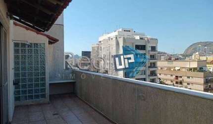 Cobertura com 2 quartos à venda na Rua Eduardo Guinle, Botafogo, Rio de Janeiro, 109 m2 por R$ 1.170.000