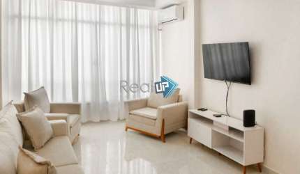 Apartamento com 4 quartos à venda na Rua Sá Ferreira, Copacabana, Rio de Janeiro, 103 m2 por R$ 1.300.000