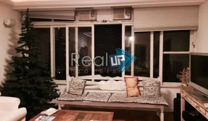 Apartamento com 3 quartos à venda na Raimundo Correa, Copacabana, Rio de Janeiro, 160 m2 por R$ 1.700.000