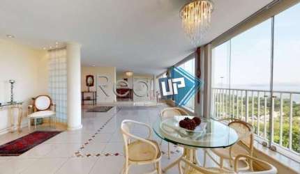 Cobertura com 4 quartos à venda na Praia do Flamengo, Flamengo, Rio de Janeiro, 319 m2 por R$ 3.500.000