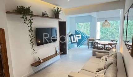 Apartamento com 2 quartos à venda na Rua Antônio Parreiras, Ipanema, Rio de Janeiro, 61 m2 por R$ 1.200.000