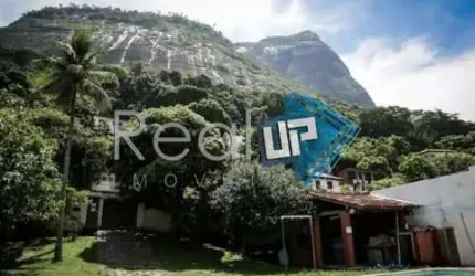 Terreno à venda na Estrada Sorima, Barra da Tijuca, Rio de Janeiro, 800 m2 por R$ 3.400.000