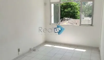 Kitnet / Stúdio à venda na Rua Voluntários da Pátria, Humaitá, Rio de Janeiro, 24 m2 por R$ 470.000