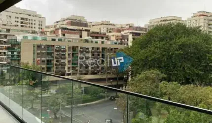 Cobertura com 3 quartos à venda na Rua Marquês de São Vicente, Gávea, Rio de Janeiro, 197 m2 por R$ 3.500.000