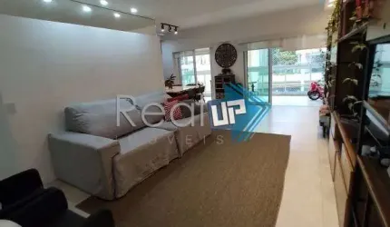 Apartamento com 3 quartos à venda na Bambina, Botafogo, Rio de Janeiro, 143 m2 por R$ 1.900.000
