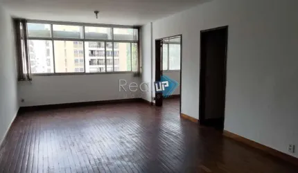Apartamento com 4 quartos à venda na Avenida Epitácio Pessoa, Lagoa, Rio de Janeiro, 126 m2 por R$ 1.970.000