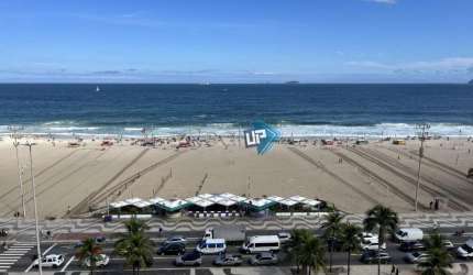 Apartamento com 4 quartos à venda na Avenida Atlântica, Copacabana, Rio de Janeiro, 218 m2 por R$ 4.200.000