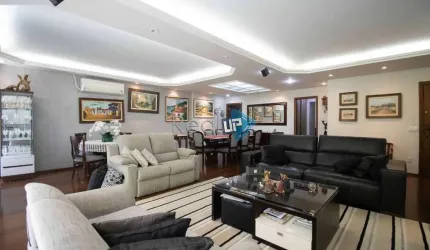 Apartamento com 4 quartos à venda na Cícero Gois Monteiro, Lagoa, Rio de Janeiro, 207 m2 por R$ 3.200.000