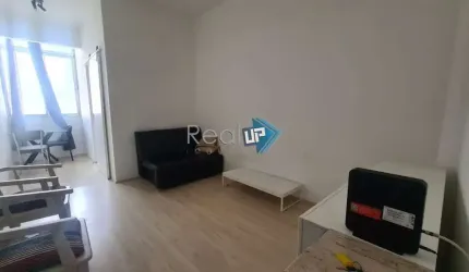 Apartamento com 1 quarto à venda na Rua Antônio Parreiras, Ipanema, Rio de Janeiro, 37 m2 por R$ 600.000