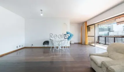 Apartamento com 4 quartos à venda na Rua Rita Ludolf, Leblon, Rio de Janeiro, 227 m2 por R$ 6.300.000