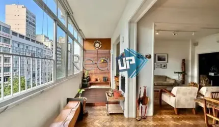 Apartamento com 3 quartos à venda na Rua Visconde de Pirajá, Ipanema, Rio de Janeiro, 165 m2 por R$ 2.450.000
