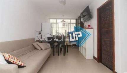 Apartamento com 2 quartos à venda na Rua General Urquiza, Leblon, Rio de Janeiro, 63 m2 por R$ 1.700.000