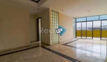 Cobertura com 4 quartos à venda na Rua São Francisco Xavier, Maracanã, Rio de Janeiro, 100 m2 por R$ 850.000