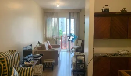 Apartamento com 2 quartos à venda na Rua Mário Pederneiras, Humaitá, Rio de Janeiro, 80 m2 por R$ 980.000