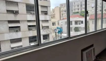Apartamento com 2 quartos à venda na Avenida Rainha Elizabeth da Bélgica, Ipanema, Rio de Janeiro, 98 m2 por R$ 1.600.000