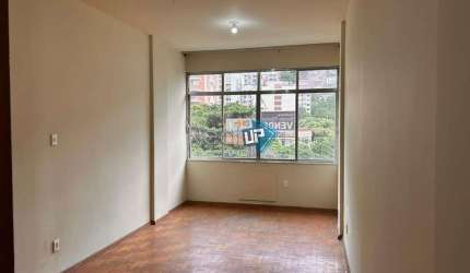 Casa em condomínio fechado com 1 quarto à venda na Praça Vereador Rocha Leão, Copacabana, Rio de Janeiro, 41 m2 por R$ 400.000