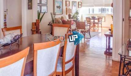 Cobertura com 4 quartos à venda na Rua Soares Cabral, Laranjeiras, Rio de Janeiro, 250 m2 por R$ 1.900.000