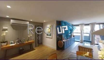 Apartamento com 4 quartos à venda na Rua Visconde de Caravelas, Botafogo, Rio de Janeiro, 133 m2 por R$ 2.150.000