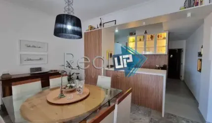 Apartamento com 3 quartos à venda na Rua Bulhões de Carvalho, Copacabana, Rio de Janeiro, 137 m2 por R$ 2.200.000