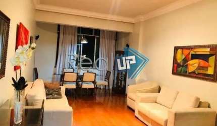 Apartamento com 3 quartos à venda na Rua Figueiredo Magalhães, Copacabana, Rio de Janeiro, 110 m2 por R$ 925.000