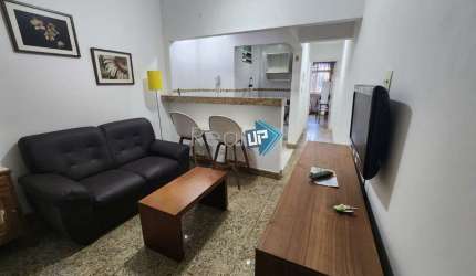 Apartamento com 1 quarto à venda na Rua Barata Ribeiro, Copacabana, Rio de Janeiro, 35 m2 por R$ 545.000
