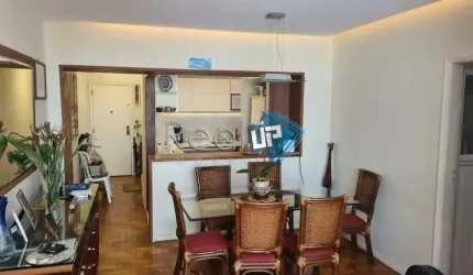 Apartamento com 3 quartos à venda na Rua General Ribeiro da Costa, Leme, Rio de Janeiro, 107 m2 por R$ 1.400.000