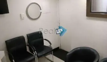 Sala comercial com 2 salas à venda na Rua Siqueira Campos, Copacabana, Rio de Janeiro, 59 m2 por R$ 595.000