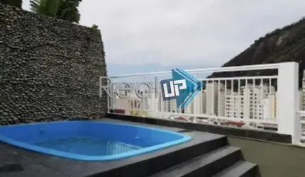 Cobertura com 4 quartos à venda na Rua Figueiredo Magalhães, Copacabana, Rio de Janeiro, 210 m2 por R$ 2.800.000