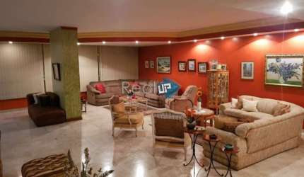 Apartamento com 4 quartos à venda na Praia do Flamengo, Flamengo, Rio de Janeiro, 543 m2 por R$ 4.000.000