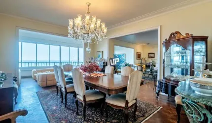 Apartamento com 4 quartos à venda na Avenida Atlântica, Copacabana, Rio de Janeiro, 353 m2 por R$ 4.900.000