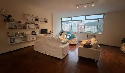 Apartamento com 3 quartos à venda na Rua Professor Álvaro Rodrigues, Botafogo, Rio de Janeiro, 141 m2 por R$ 900.000