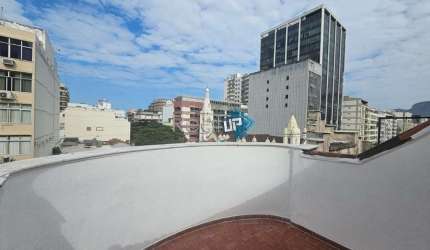 Cobertura com 2 quartos à venda na Rua Visconde de Pirajá, Ipanema, Rio de Janeiro, 111 m2 por R$ 3.450.000