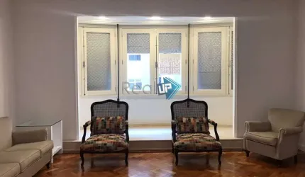 Apartamento com 3 quartos à venda na Rua Gustavo Sampaio, Leme, Rio de Janeiro, 193 m2 por R$ 1.980.000