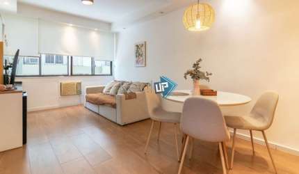 Apartamento com 2 quartos à venda na Rua General Dionísio, Humaitá, Rio de Janeiro, 71 m2 por R$ 930.000
