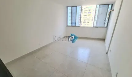 Sala comercial com 1 sala à venda na Avenida Nossa Senhora de Copacabana, Copacabana, Rio de Janeiro, 34 m2 por R$ 450.000