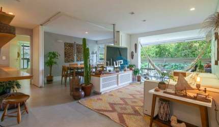 Apartamento com 2 quartos à venda na Rua Presidente Alfonso López, Lagoa, Rio de Janeiro, 106 m2 por R$ 1.700.000
