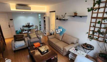 Apartamento com 3 quartos à venda na Rua Jardim Botânico, Jardim Botânico, Rio de Janeiro, 94 m2 por R$ 1.400.000