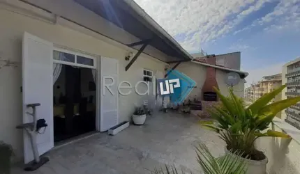 Cobertura com 4 quartos à venda na Rua Miguel Lemos, Copacabana, Rio de Janeiro, 300 m2 por R$ 1.440.000