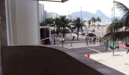 Apartamento com 4 quartos à venda na Avenida Atlântica, Copacabana, Rio de Janeiro, 333 m2 por R$ 4.000.000