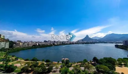 Apartamento com 4 quartos à venda na Avenida Epitácio Pessoa, Lagoa, Rio de Janeiro, 319 m2 por R$ 10.800.000