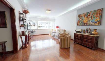 Apartamento com 4 quartos à venda na Rua Barão da Torre, Ipanema, Rio de Janeiro, 170 m2 por R$ 3.400.000